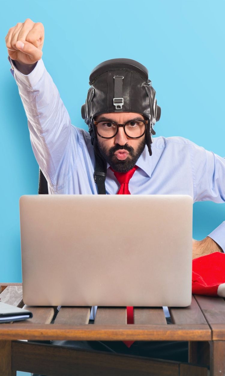 Diseño Web Tiendas de Informática