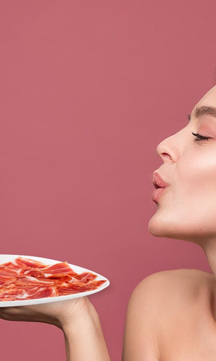 Diseño Web Tiendas de Jamones