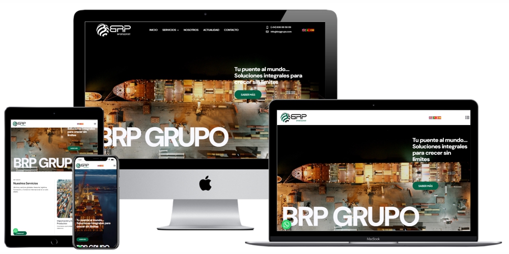 BRP Grupo Import & Export