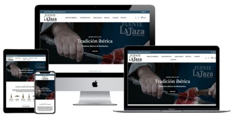 Jamones Fuente la Taza. Jamón de Montánchez