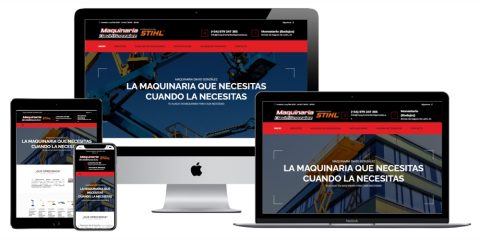 Maquinaria David González