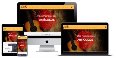 Palop Flamenco. Todo sobre el mundo del flamenco.