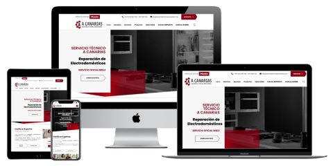 Servicio Técnico A Canarias