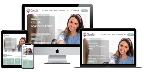 Terapia Ocupacional Claudia