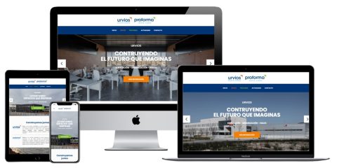 Urvios y Proforma Construcción