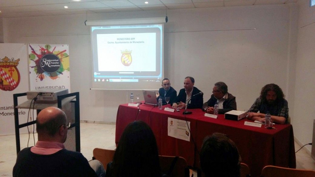 Jornada de Presentación de Monesterio APP - Monesterio (Badajoz)