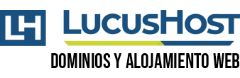 LucusHost Hosting recomendado por Creoideas Diseño Web